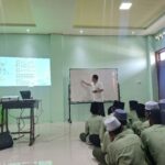 Kelas Bahasa Mandarin bersama Mr. Deng