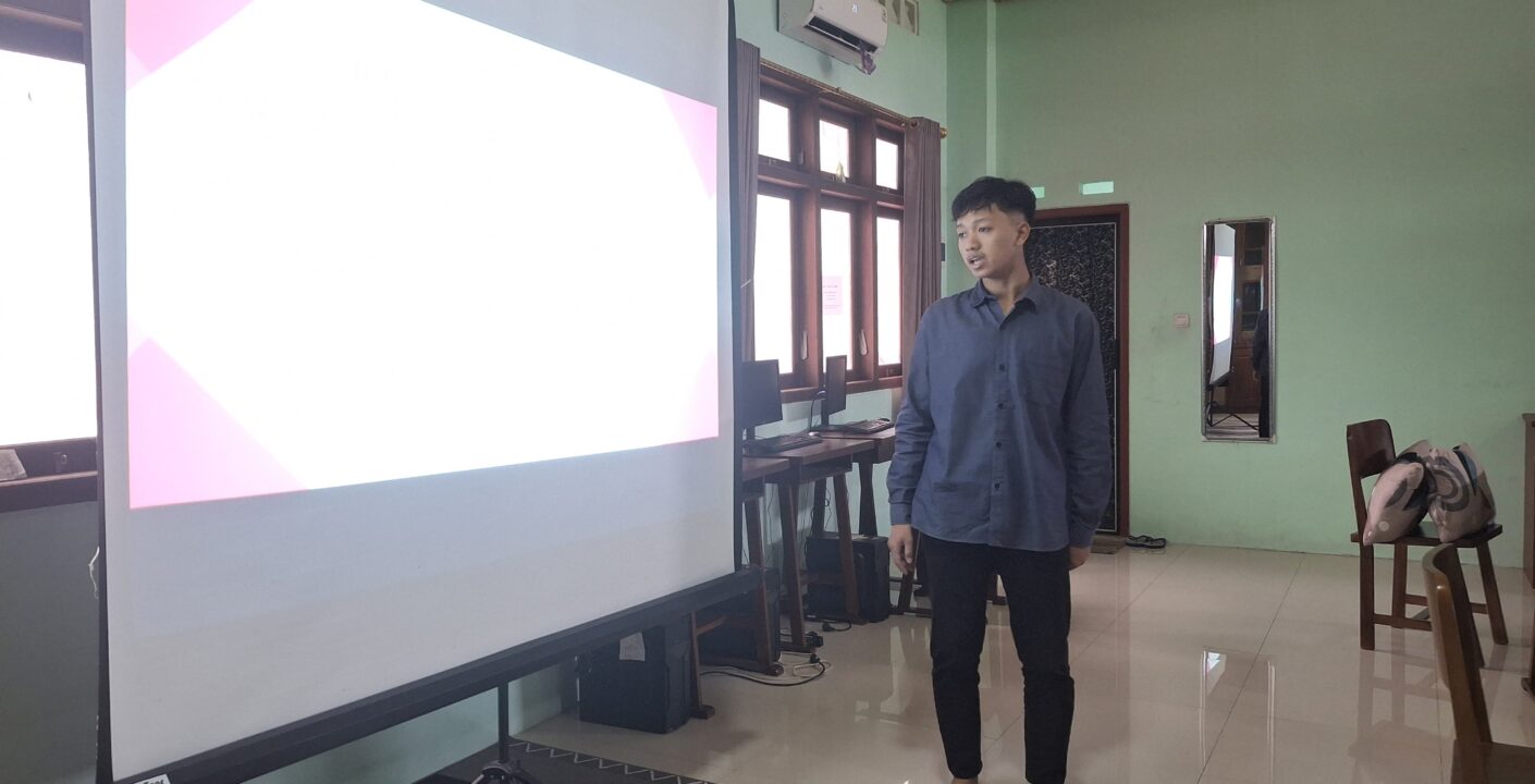 Presentasi CDP
